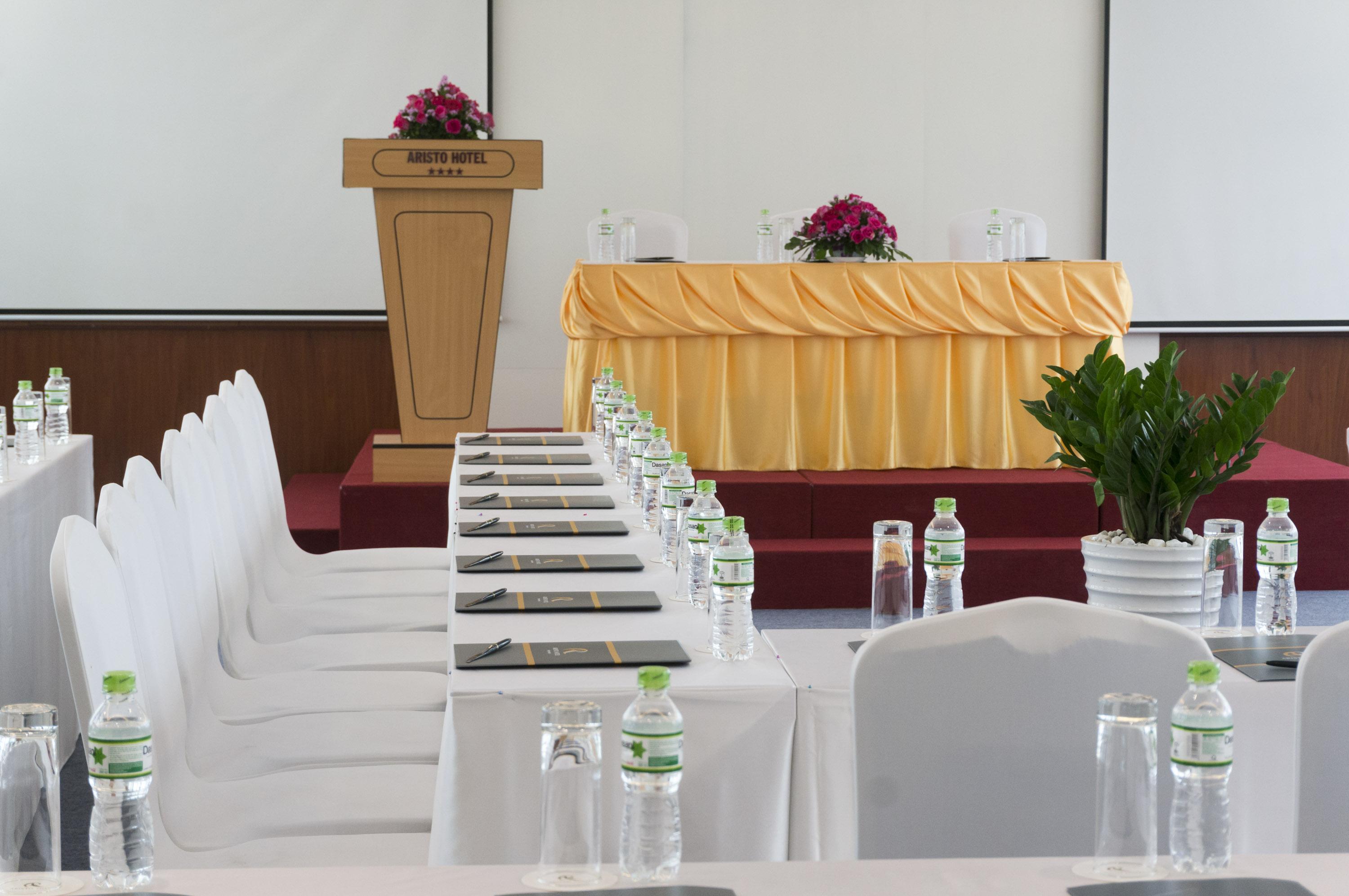 โรงแรมอริสโต ไซงอน โฮจิมินห์ซิตี้ ภายนอก รูปภาพ