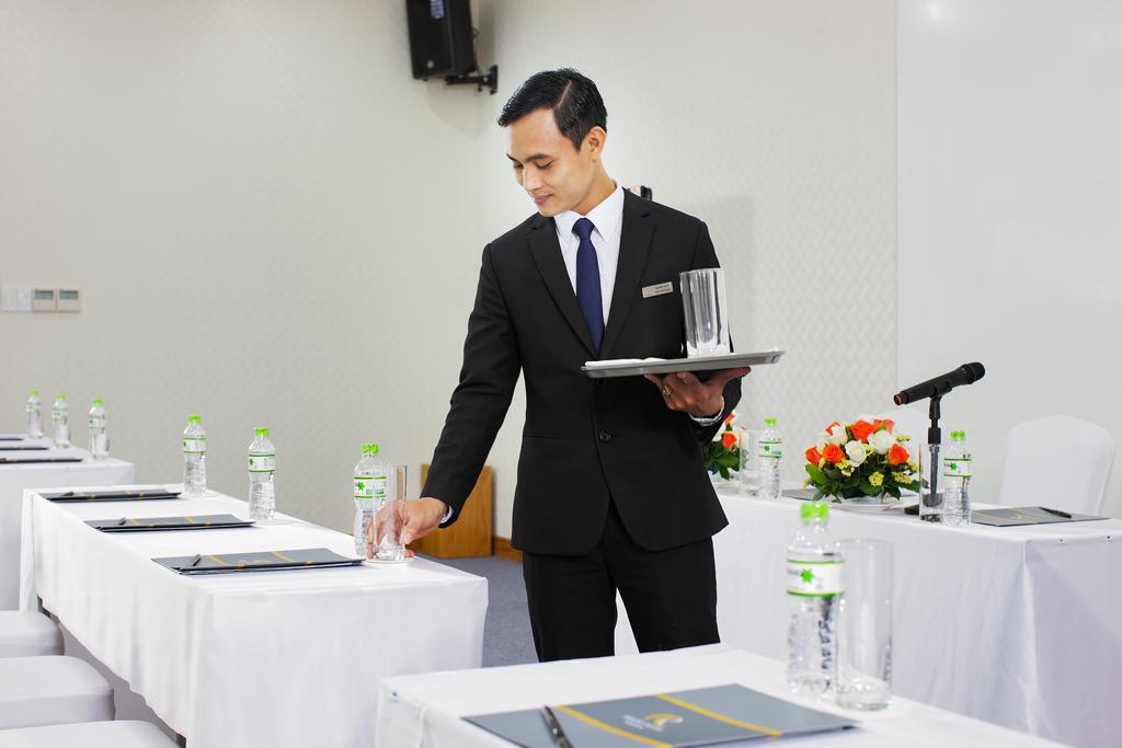 โรงแรมอริสโต ไซงอน โฮจิมินห์ซิตี้ ภายนอก รูปภาพ